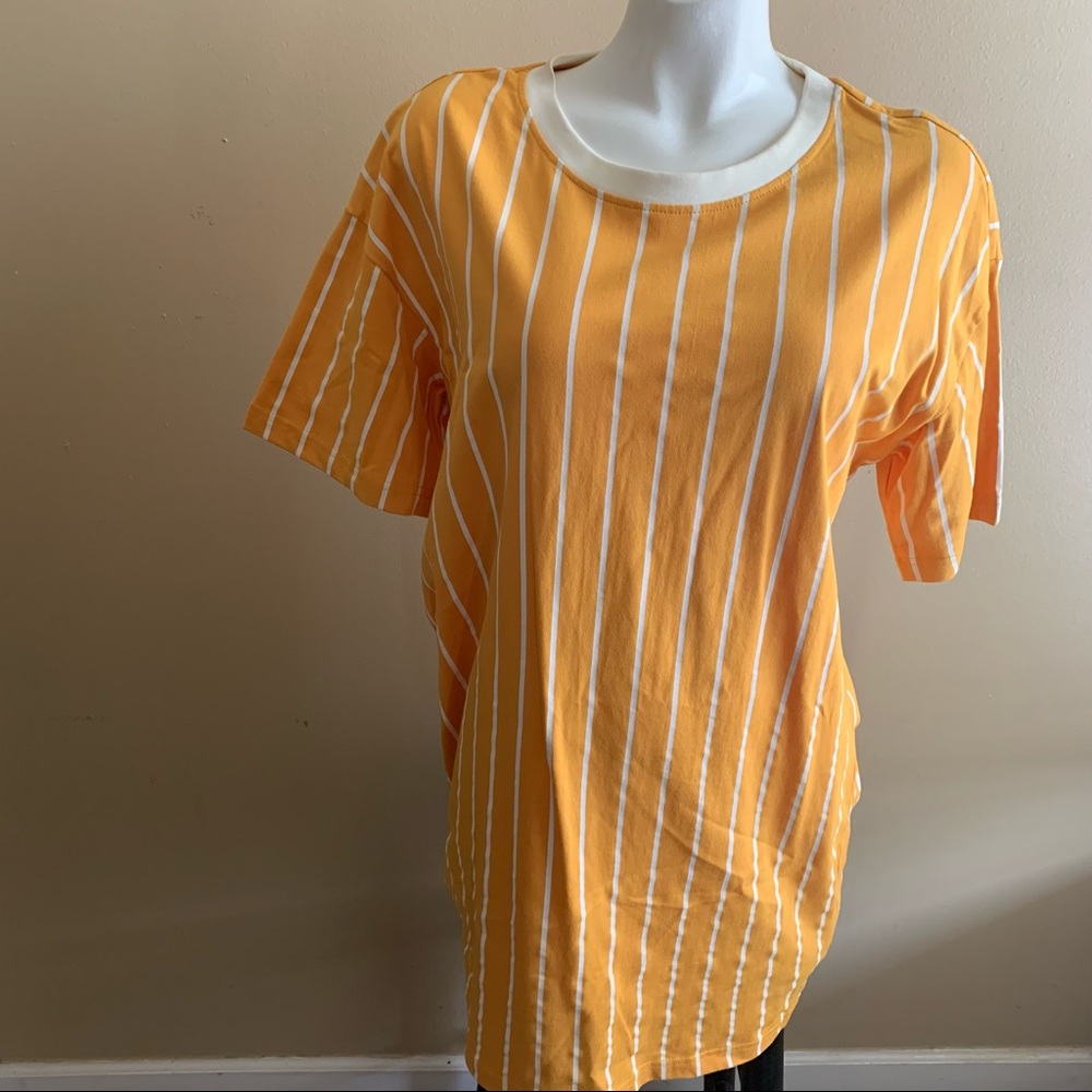 Forever 21 T-Shirt Dress